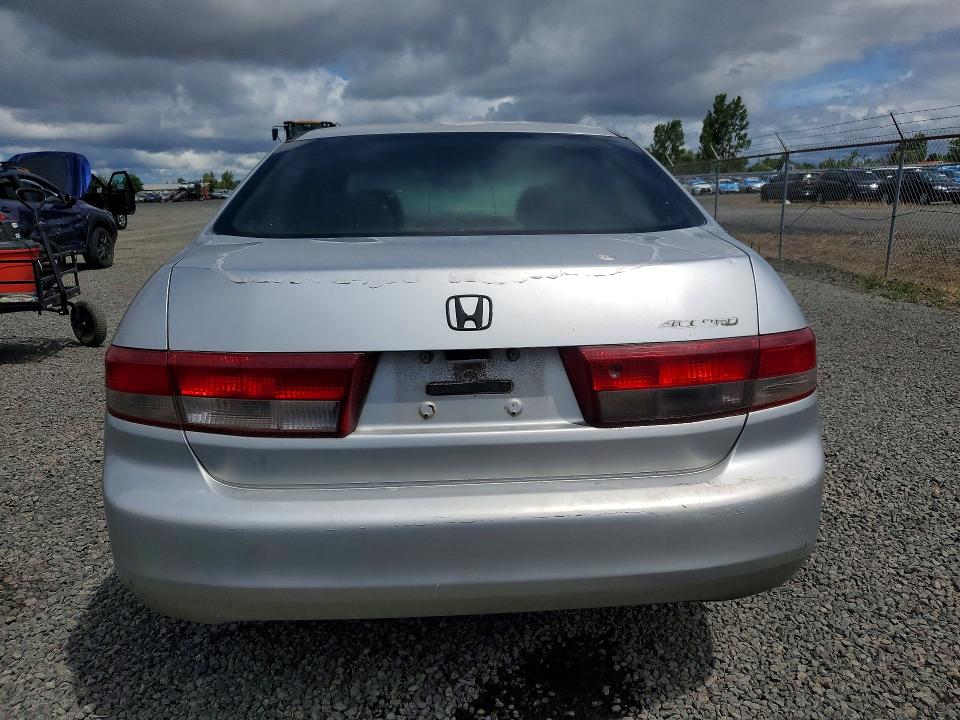 2003 Honda Accord მანქანა იყიდება აუქციონზე, vin: JHMCM55603C020424, აუქციონის ნომერი: 56543056