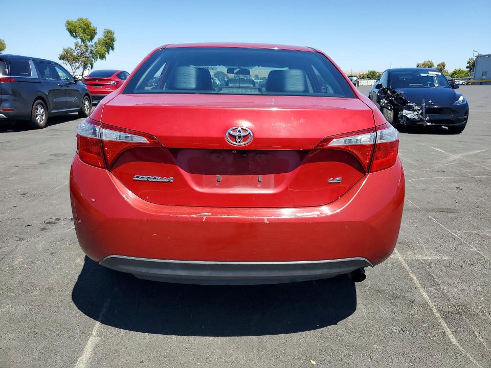 Продаж на аукціоні авто 2014 Toyota Corolla, vin: 2T1BURHE5EC117460, номер лоту: 55959346