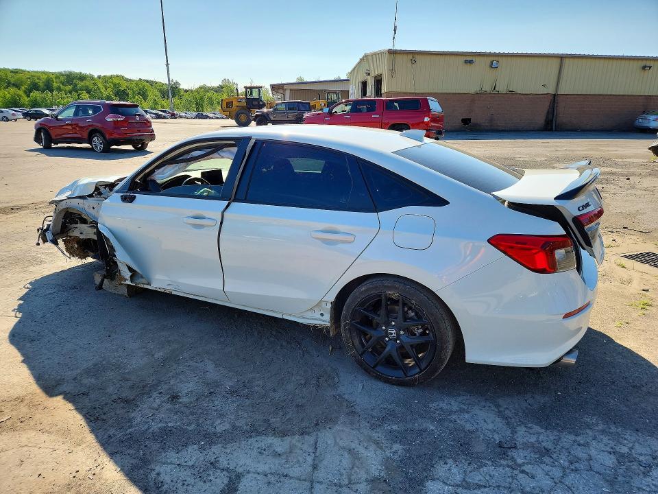 2023 Honda Civic მანქანა იყიდება აუქციონზე, vin: 2HGFE1E59PH470959, აუქციონის ნომერი: 55966176