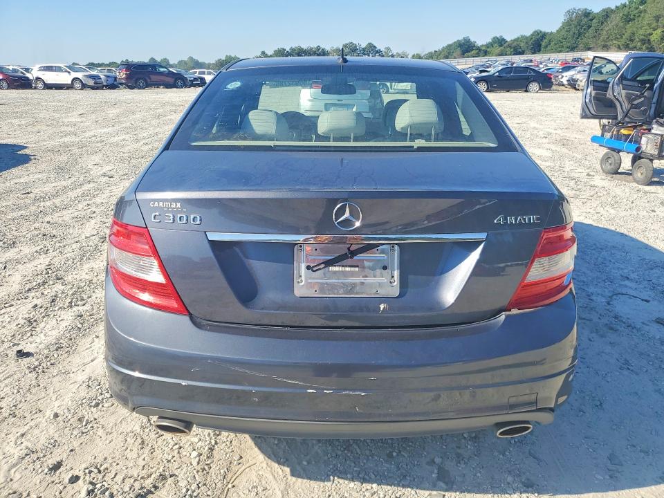 55932786 :رقم المزاد ، WDDGF8BB3BR145144 vin ، 2011 Mercedes-benz C مزاد بيع