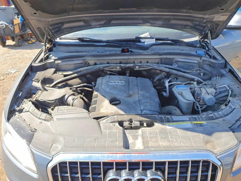 2014 Audi Q5 მანქანა იყიდება აუქციონზე, vin: WA1LFAFP9EA081694, აუქციონის ნომერი: 58476256