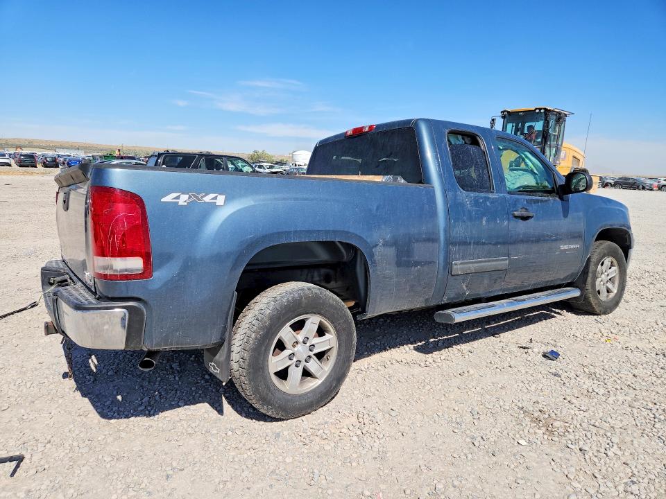 Продажа на аукционе авто 2010 Gmc Sierra, vin: 1GTSKVE33AZ258397, номер лота: 58478756