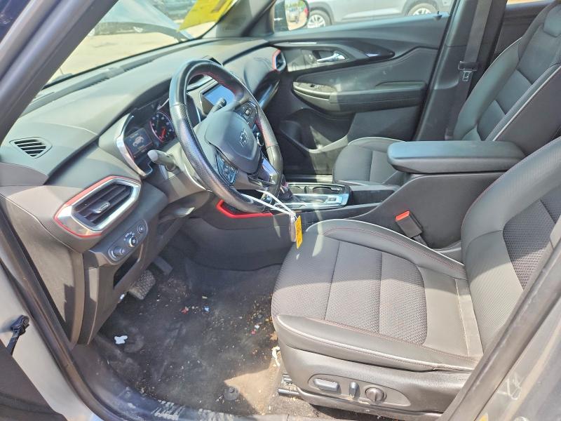 Продажа на аукционе авто 2023 Chevrolet Trailblazer, vin: KL79MTSL5PB065085, номер лота: 59147356