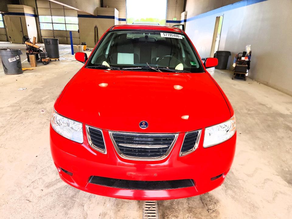 2006 Saab 9-2 მანქანა იყიდება აუქციონზე, vin: JF4GG61686G050251, აუქციონის ნომერი: 57195496