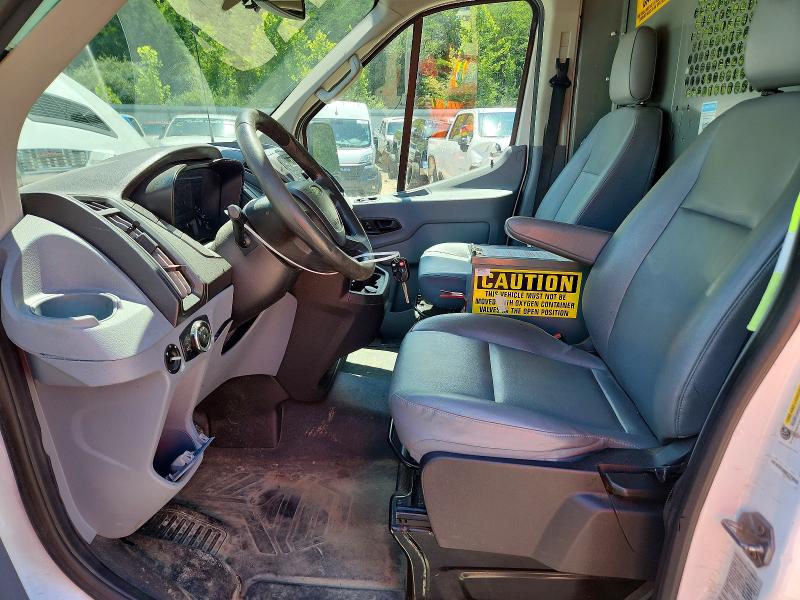 2018 Ford Transit მანქანა იყიდება აუქციონზე, vin: 1FTBW2CM0JKB35776, აუქციონის ნომერი: 57232446