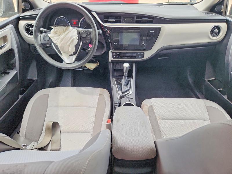 Продаж на аукціоні авто 2017 Toyota Corolla, vin: 2T1BURHE8HC814707, номер лоту: 58996826
