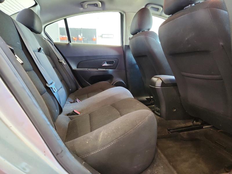 2014 Chevrolet Cruze მანქანა იყიდება აუქციონზე, vin: 1G1PC5SB1E7352982, აუქციონის ნომერი: 58058006