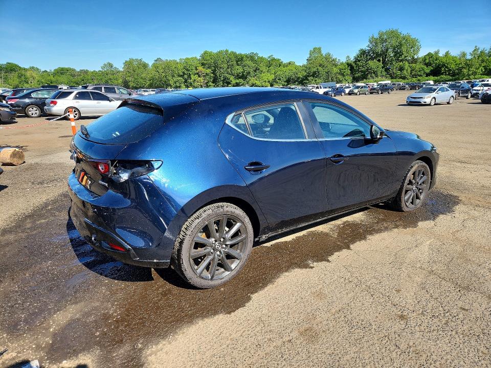 Aukcja sprzedaży 2025 Mazda 3, vin: JM1BPAKM9S1773220, numer aukcji: 56478706