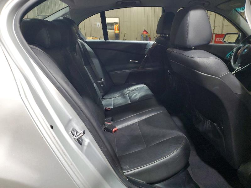 Продажа на аукционе авто 2004 Bmw 525, vin: WBANA53524B852364, номер лота: 58119346