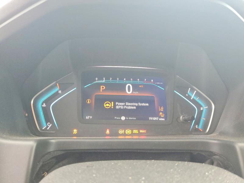 Aukcja sprzedaży 2020 Honda Odysssey, vin: 5FNRL6H54LB034711, numer aukcji: 58061206