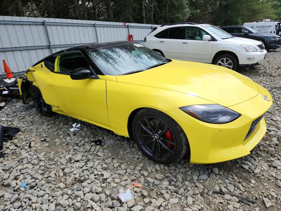 Продаж на аукціоні авто 2024 Nissan Z, vin: JN1BZ4BHXRM363911, номер лоту: 55770046