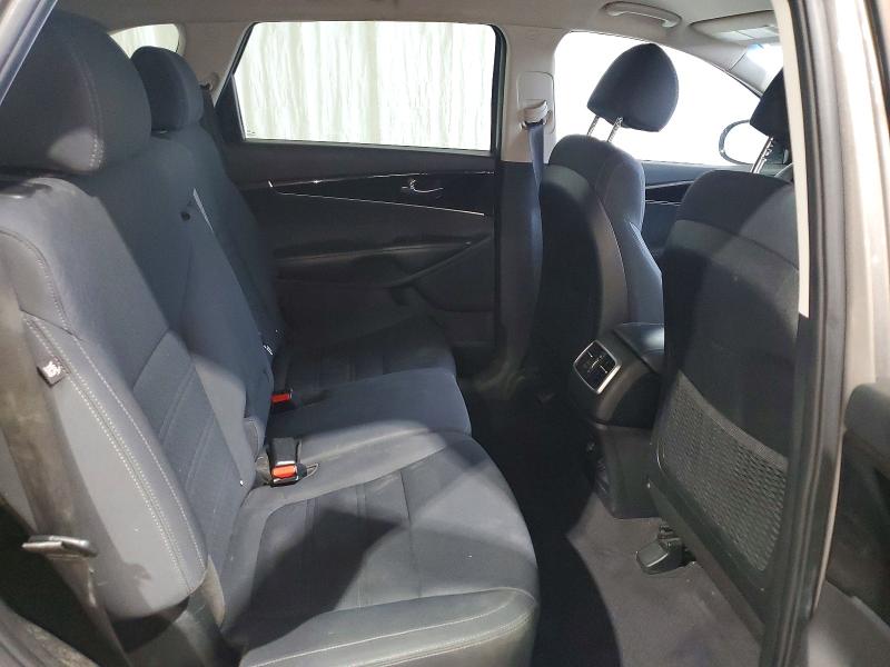 Продаж на аукціоні авто 2018 Kia Sorento, vin: 5XYPGDA38JG410891, номер лоту: 56474966