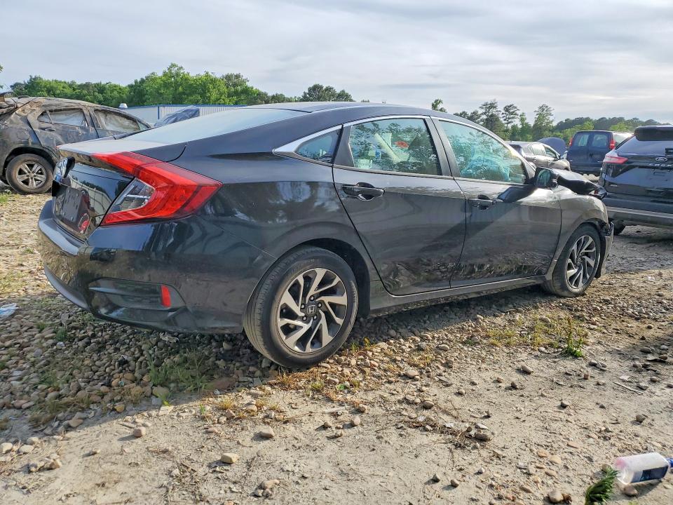 Продаж на аукціоні авто 2016 Honda Civic, vin: 19XFC2F79GE033596, номер лоту: 56162416