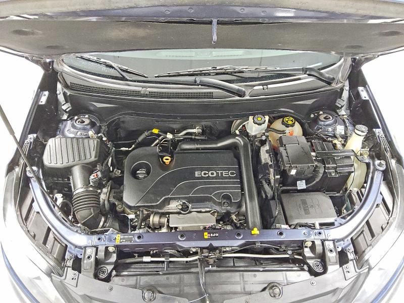 2018 Chevrolet Equinox მანქანა იყიდება აუქციონზე, vin: 3GNAXHEV6JS615012, აუქციონის ნომერი: 58811996