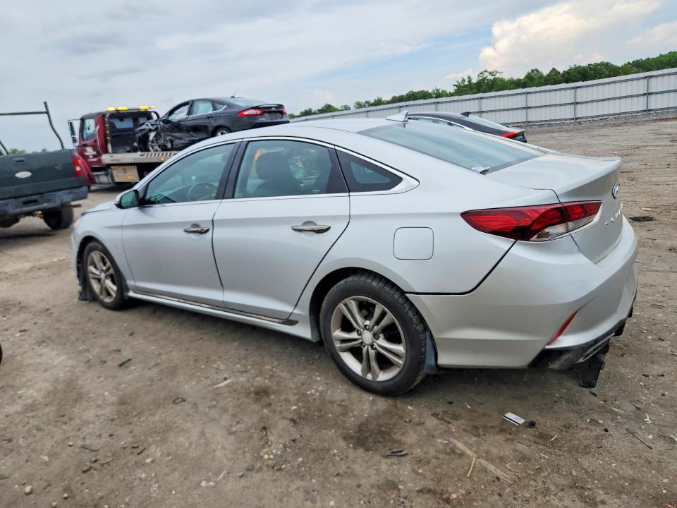 Продаж на аукціоні авто 2019 Hyundai Sonata, vin: 5NPE34AF0KH807549, номер лоту: 56469326