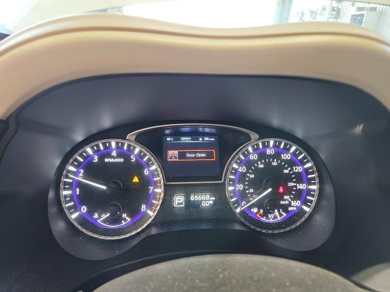 Aukcja sprzedaży 2018 Infiniti Qx60, vin: 5N1DL0MM5JC507249, numer aukcji: 58275966