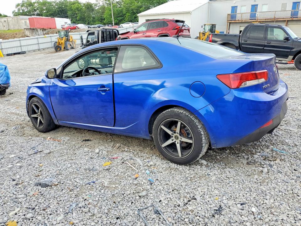 Продажа на аукционе авто 2012 Kia Forte, vin: KNAFU6A23C5468519, номер лота: 56614206