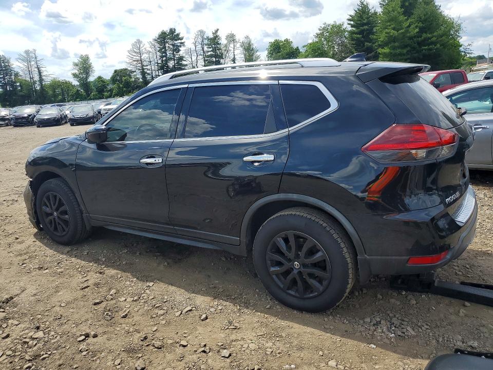 Auction sale of the 2018 Nissan Rogue, vin: KNMAT2MV9JP502608, lot number: 55395026