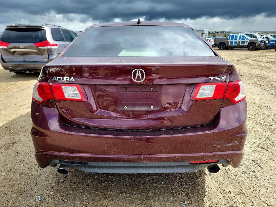 Продажа на аукционе авто 2009 Acura Tsx, vin: JH4CU26669C800191, номер лота: 57892966