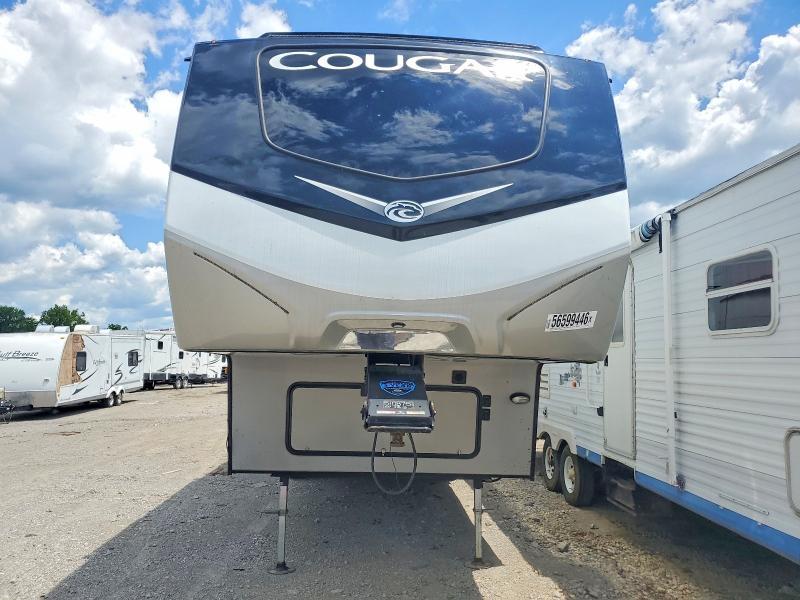 Продажа на аукционе авто 2021 Keystone Cougar, vin: 4YDF29021M2510875, номер лота: 56599446