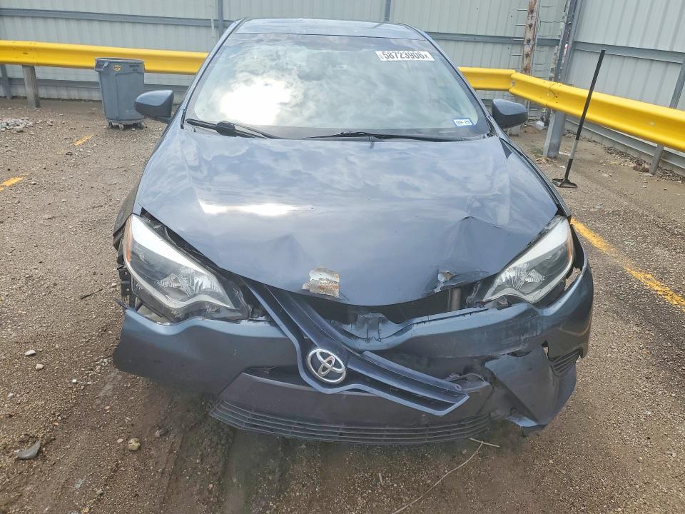 Продаж на аукціоні авто 2016 Toyota Corolla, vin: 5YFBURHE9GP438114, номер лоту: 58723906
