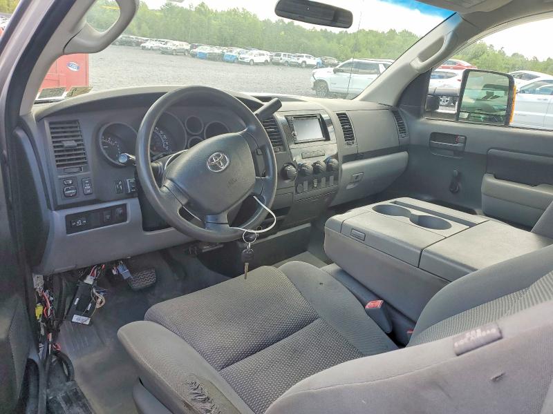 2008 Toyota Tundra მანქანა იყიდება აუქციონზე, vin: 5TFMV52198X058701, აუქციონის ნომერი: 58184196