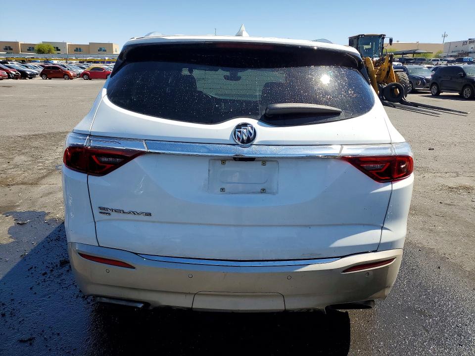 Aukcja sprzedaży 2022 Buick Enclave, vin: 5GAEVBKW6NJ132722, numer aukcji: 56357696