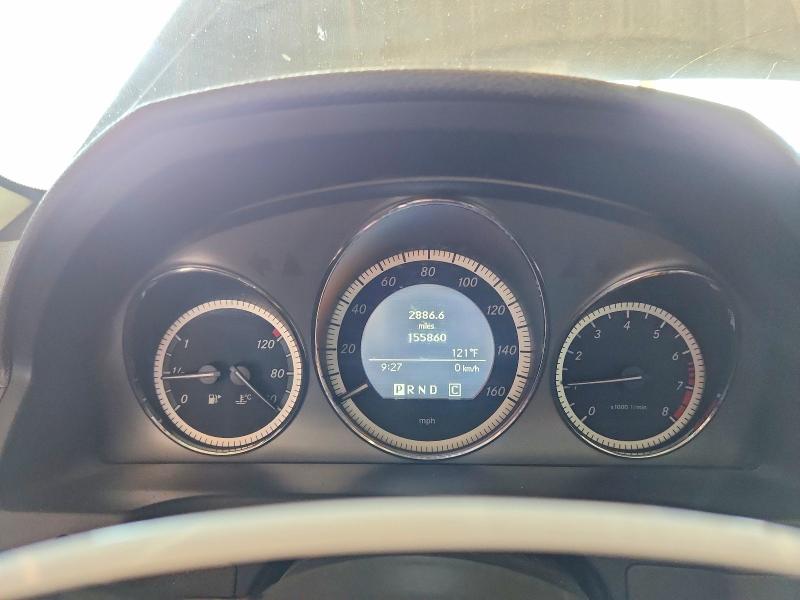 2010 Mercedes-benz C მანქანა იყიდება აუქციონზე, vin: WDDGF5GB4AR089611, აუქციონის ნომერი: 57078376
