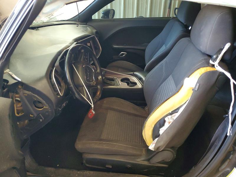 58403306 :رقم المزاد ، 2C3CDZAG7KH672030 vin ، 2019 Dodge Challenger مزاد بيع