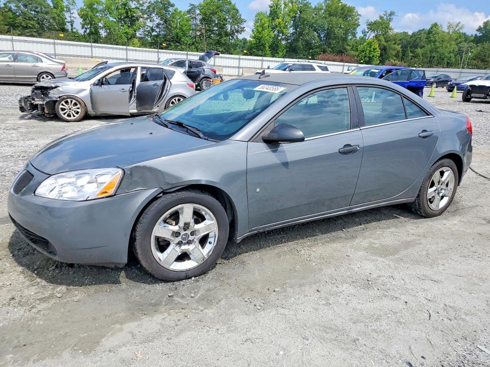 Продаж на аукціоні авто 2009 Pontiac G6, vin: 1G2ZG57B294205255, номер лоту: 56340586