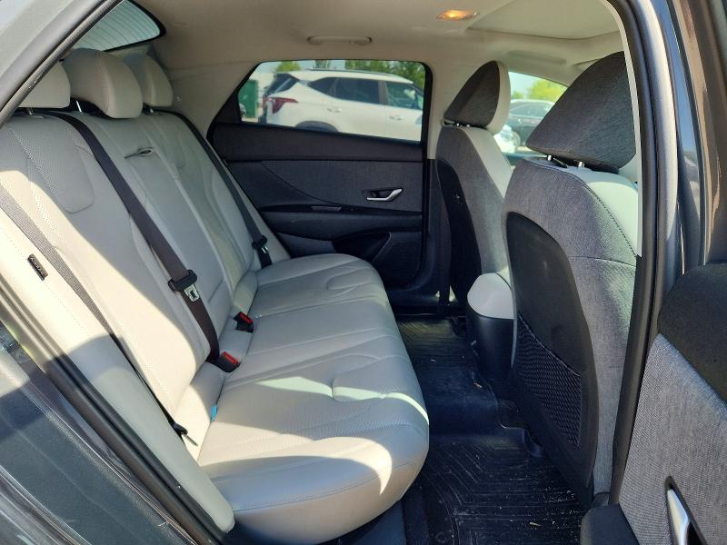 Aukcja sprzedaży 2025 Hyundai Elantra, vin: KMHLN4DG5SU035380, numer aukcji: 56002506