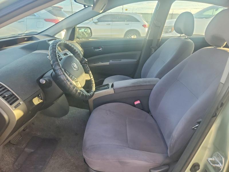 Aukcja sprzedaży 2009 Toyota Prius, vin: JTDKB20U697887514, numer aukcji: 57216096