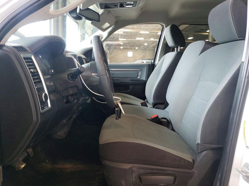Продажа на аукционе авто 2023 Ram 1500 Classic, vin: 3C6RR7LG0PG661216, номер лота: 56524236