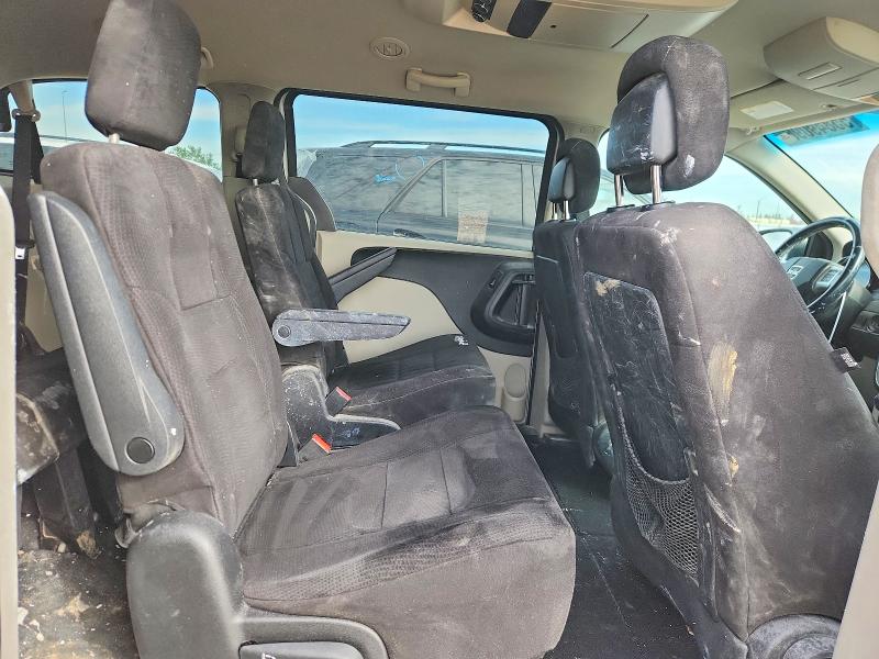 Aukcja sprzedaży 2011 Dodge Grand Caravan, vin: 2D4RN4DG8BR632439, numer aukcji: 55849096