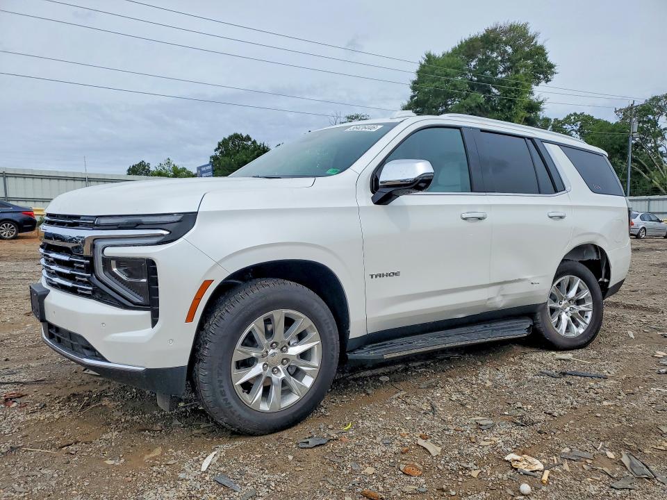 Auction sale of the 2025 Chevrolet Tahoe, vin: 1GNS6SRD8SR106226, lot number: 56426446