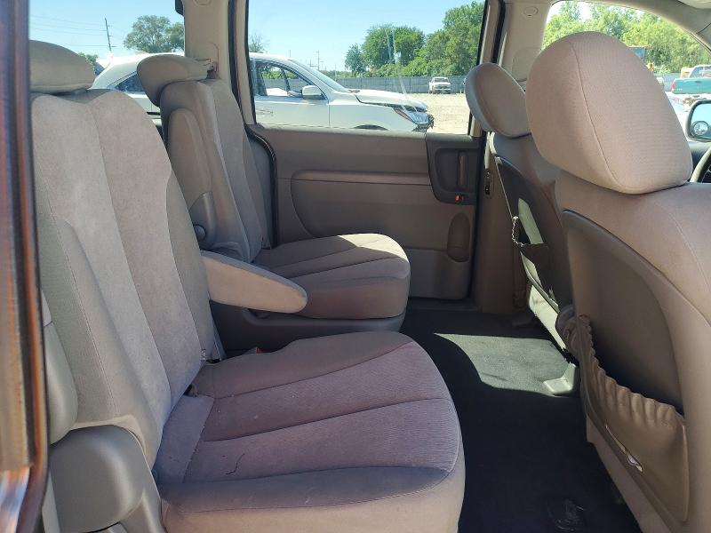 57256456 :رقم المزاد ، KNDMB233196313646 vin ، 2009 Kia Sedona مزاد بيع