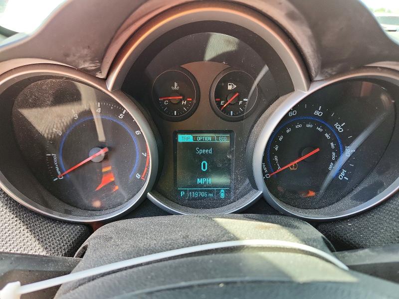 Aukcja sprzedaży 2013 Chevrolet Cruze, vin: 1G1PH5SB2D7273076, numer aukcji: 56511496