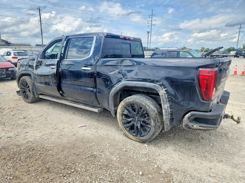 56736076 :رقم المزاد ، 1GTU9FEL2MZ228659 vin ، 2021 Gmc Sierra مزاد بيع