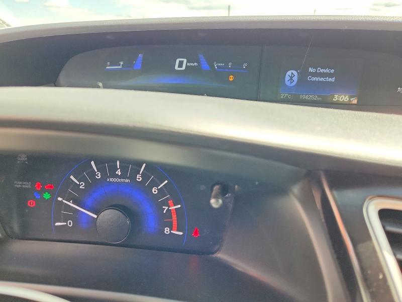 58485916 :رقم المزاد ، 2HGFB2E54DH021277 vin ، 2013 Honda Civic مزاد بيع