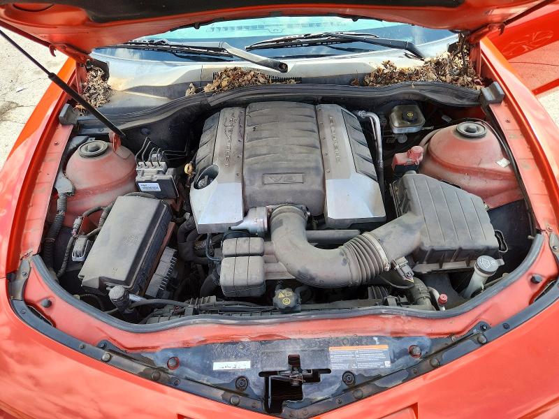 Aukcja sprzedaży 2010 Chevrolet Camaro, vin: 2G1FK1EJ8A9151566, numer aukcji: 57731926