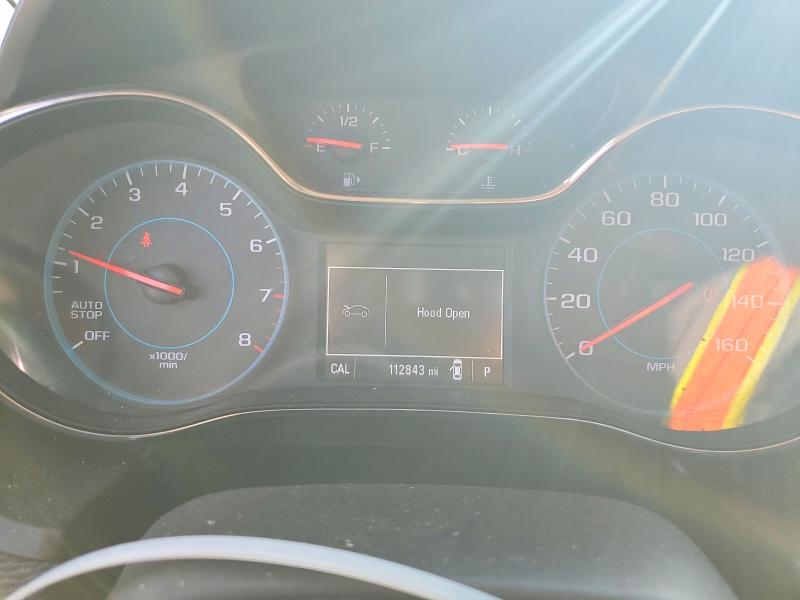 56238916 :رقم المزاد ، 1G1BC5SM8J7155667 vin ، 2018 Chevrolet Cruze مزاد بيع