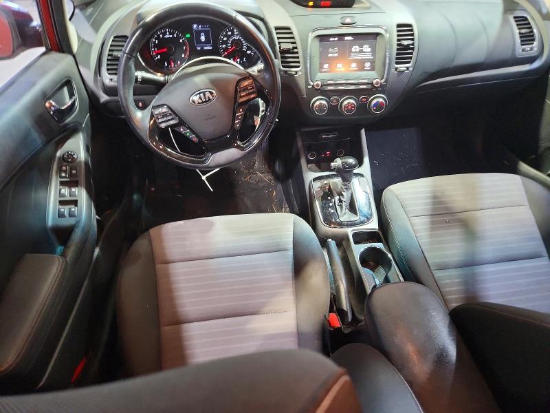 Продаж на аукціоні авто 2017 Kia Forte, vin: 3KPFL4A75HE149608, номер лоту: 56296816