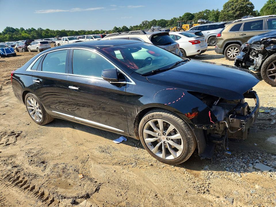 2015 Cadillac Xts მანქანა იყიდება აუქციონზე, vin: 2G61M5S33F9268524, აუქციონის ნომერი: 56585736