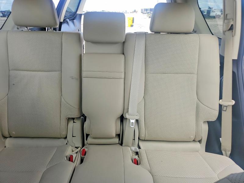 Aukcja sprzedaży 2022 Lexus Gx, vin: JTJGM7BX8N5329316, numer aukcji: 56842036