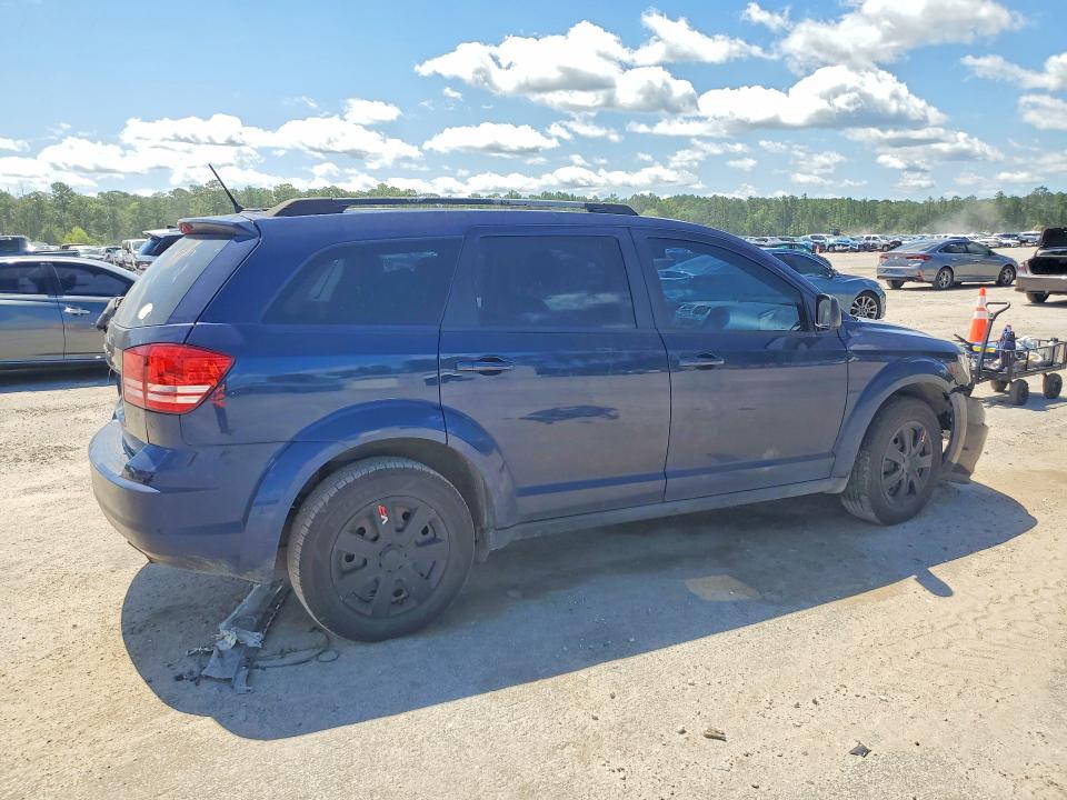 57999916 :رقم المزاد ، 3C4PDCAB7JT152219 vin ، 2018 Dodge Journey مزاد بيع