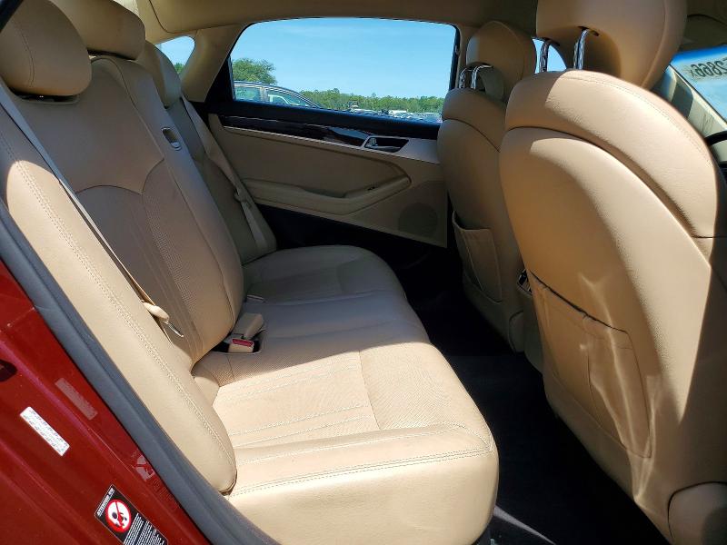2015 Hyundai Genesis მანქანა იყიდება აუქციონზე, vin: KMHGN4JEXFU080521, აუქციონის ნომერი: 58052866
