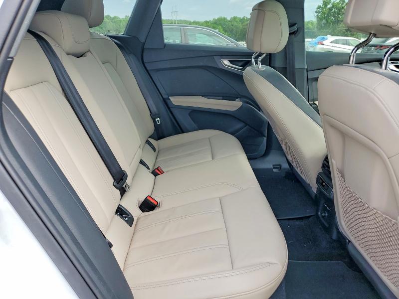 Aukcja sprzedaży 2023 Audi Q4 E-tron, vin: WA1ACBFZ1PP032917, numer aukcji: 56337346