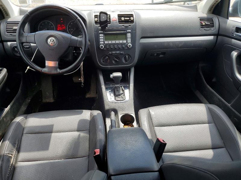 2009 Volkswagen Jetta მანქანა იყიდება აუქციონზე, vin: 3VWRZ71K79M179795, აუქციონის ნომერი: 57673436