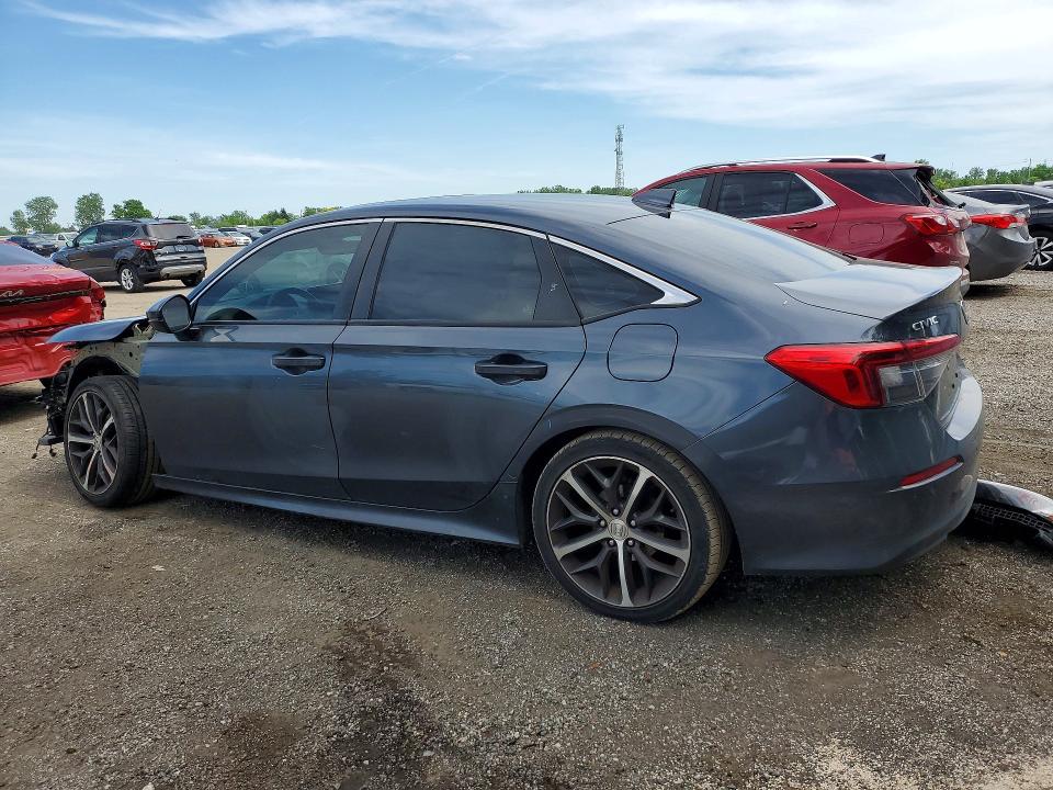 Продаж на аукціоні авто 2024 Honda Civic, vin: 2HGFE1F9XRH001092, номер лоту: 56644506
