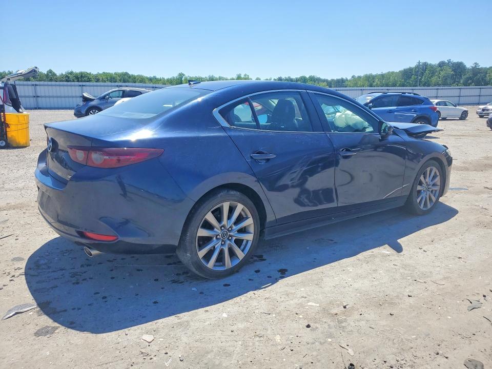 Auction sale of the 2019 Mazda 3, vin: JM1BPADL5K1115835, lot number: 55986166